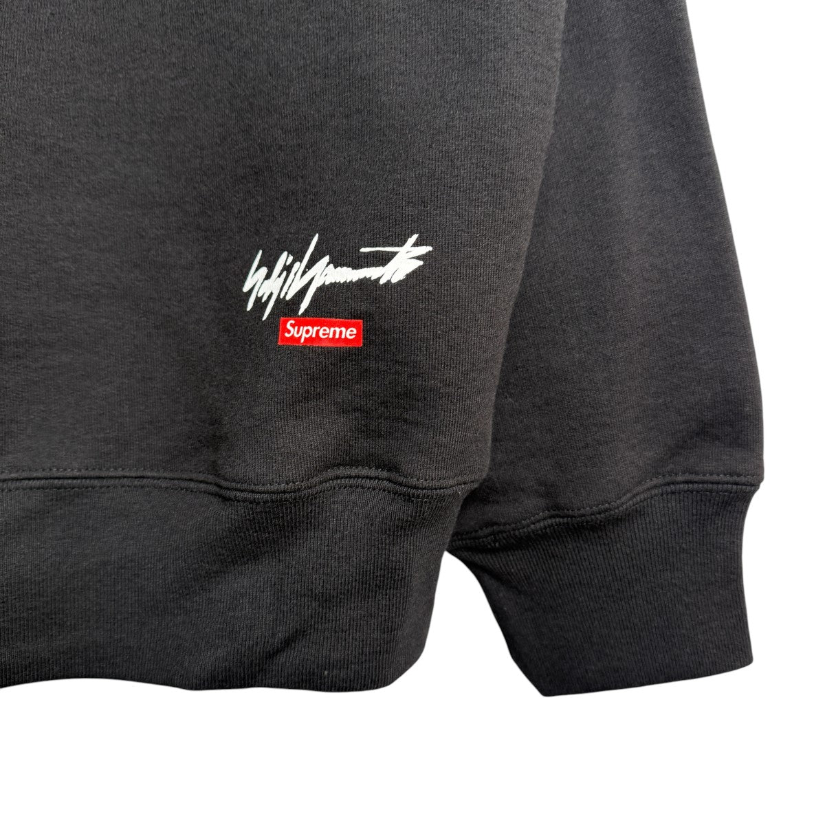 Supreme×YOHJI YAMAMOTO 22AW/TEKKEN Hooded Sweatshirtヨウジ