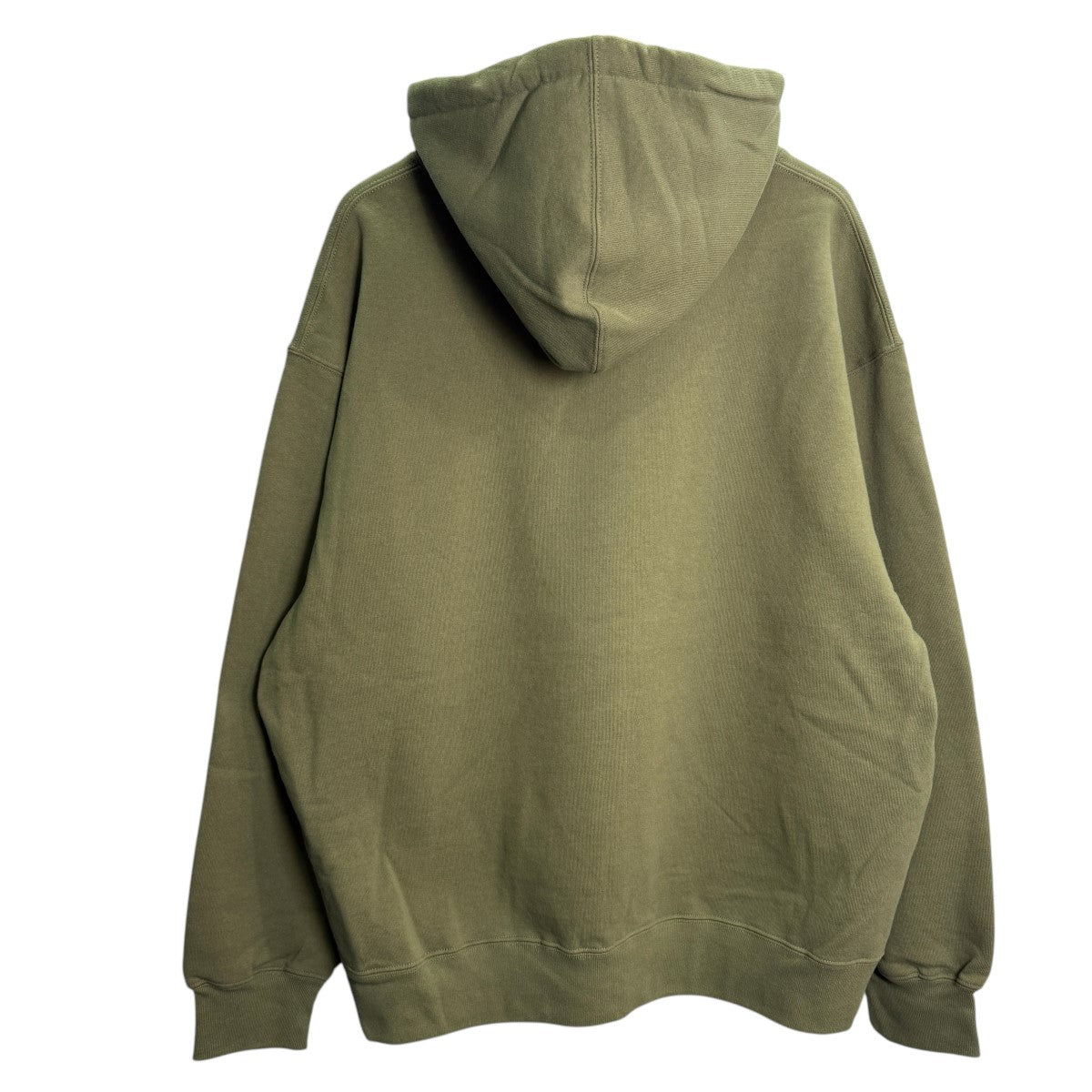 Supreme 23AW/Small Box Drawcord Hooded Sweatshirtスモールボックスロゴ ドローコードスウェットパーカー 古着・中古-3枚目のアイテム画像