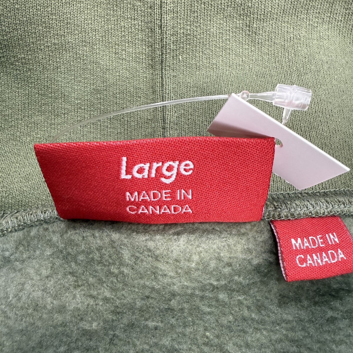 Supreme(シュプリーム) 23AW/Small Box Drawcord Hooded Sweatshirt