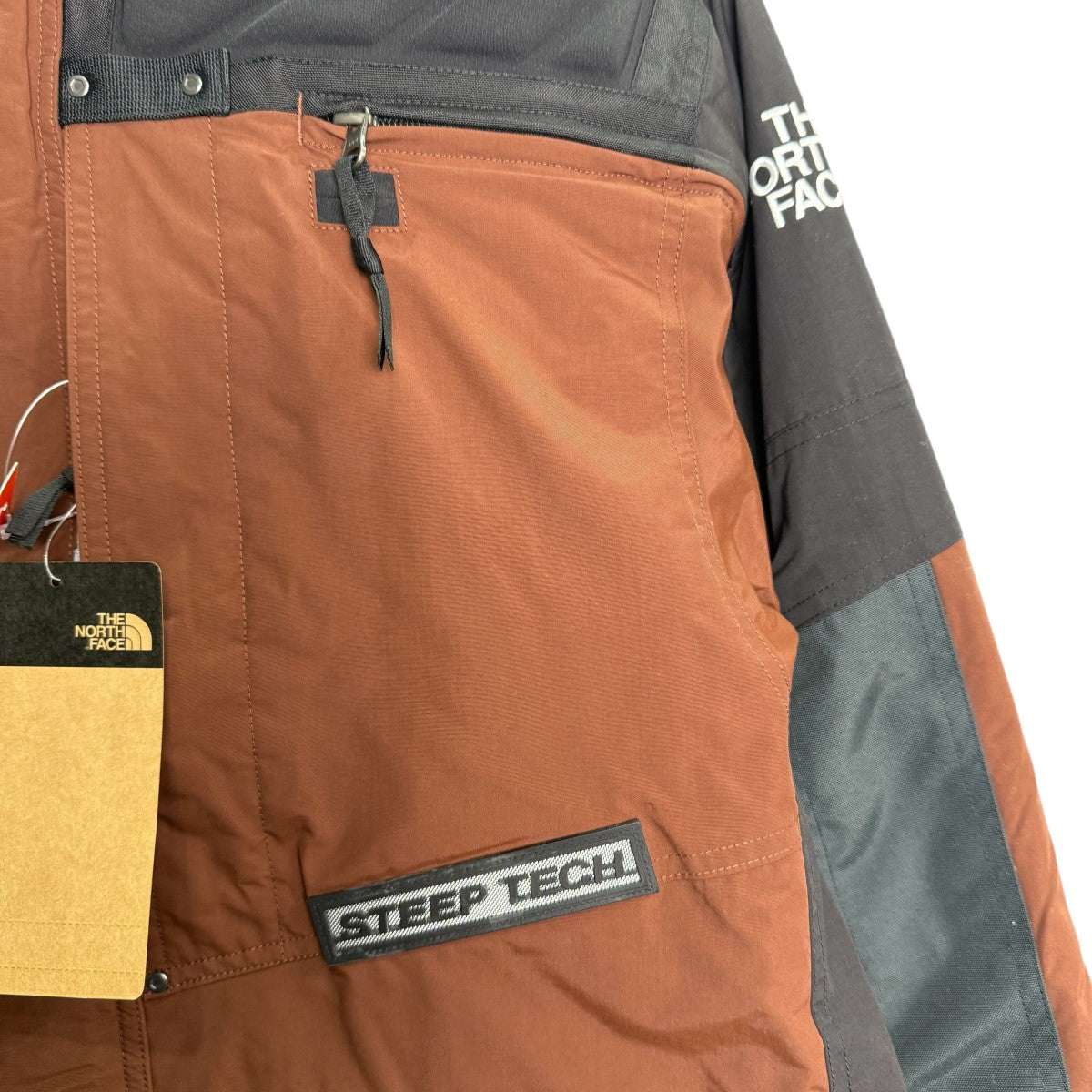 Supreme×THE NORTH FACE 22AW/Steep Tech Padded Apogee Jacket