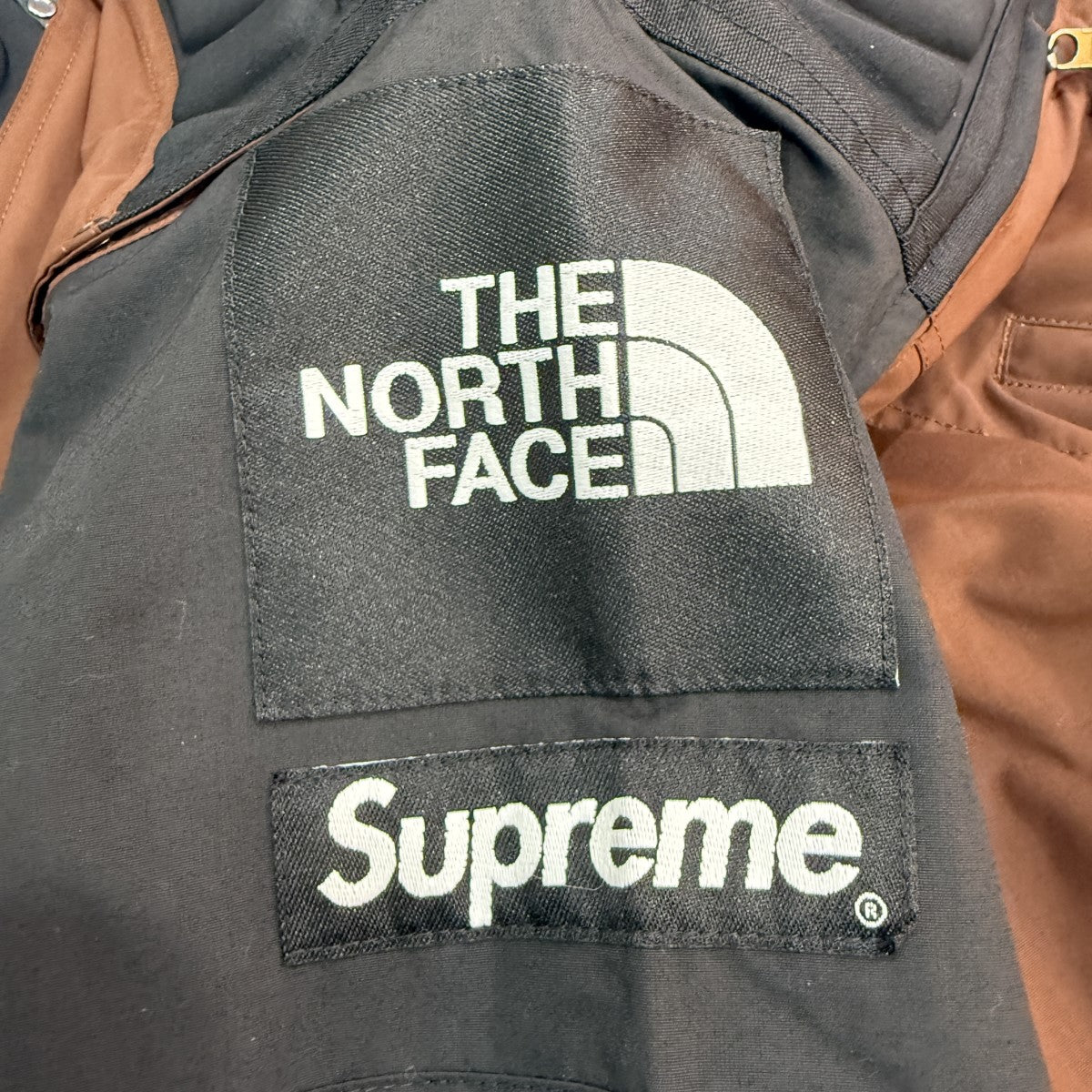 Supreme×THE NORTH FACE 22AW/Steep Tech Padded Apogee Jacket