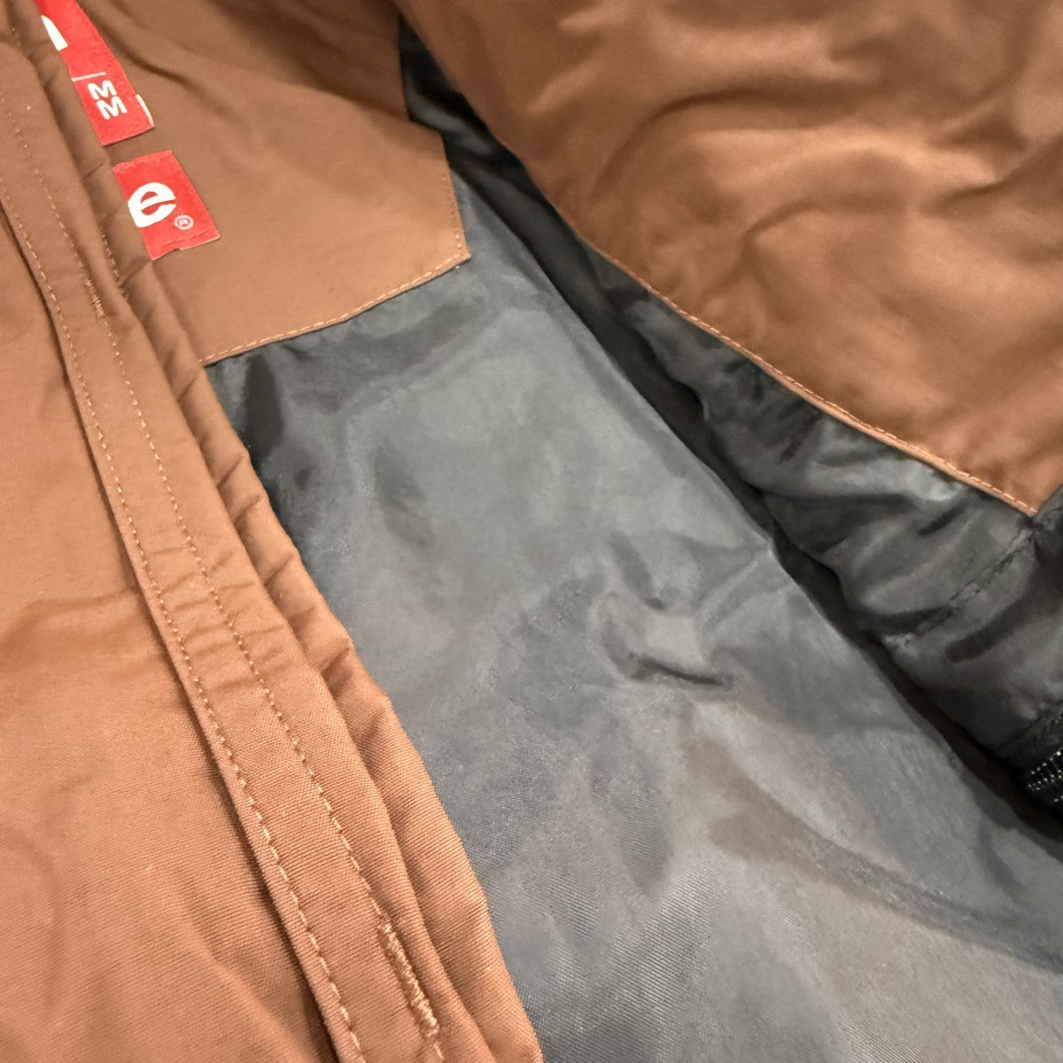 Supreme×THE NORTH FACE 22AW/Steep Tech Padded Apogee Jacket
