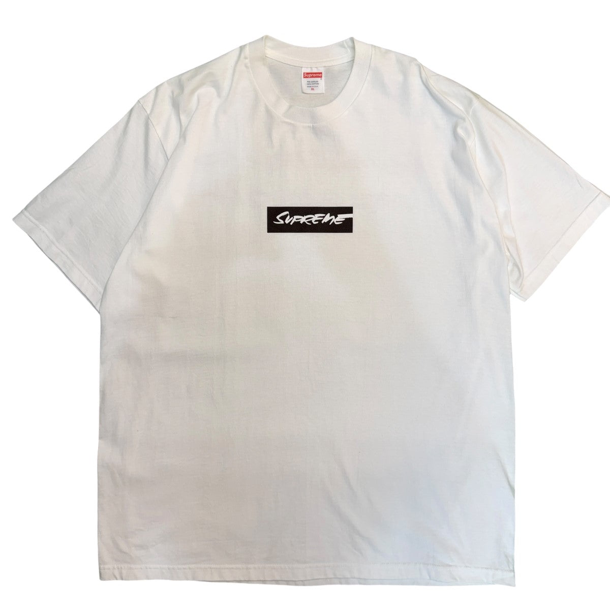 Supreme 24AW/Futura Box Logo Tee／フューチュラボックスロゴTシャツ 古着・中古-1枚目のアイテム画像
