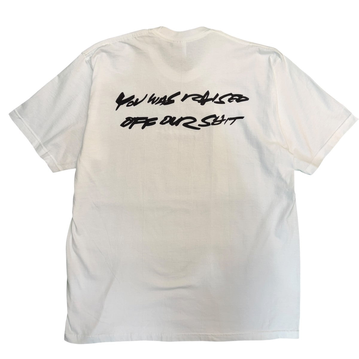 Supreme 24AW/Futura Box Logo Tee／フューチュラボックスロゴTシャツ 古着・中古-4枚目のアイテム画像