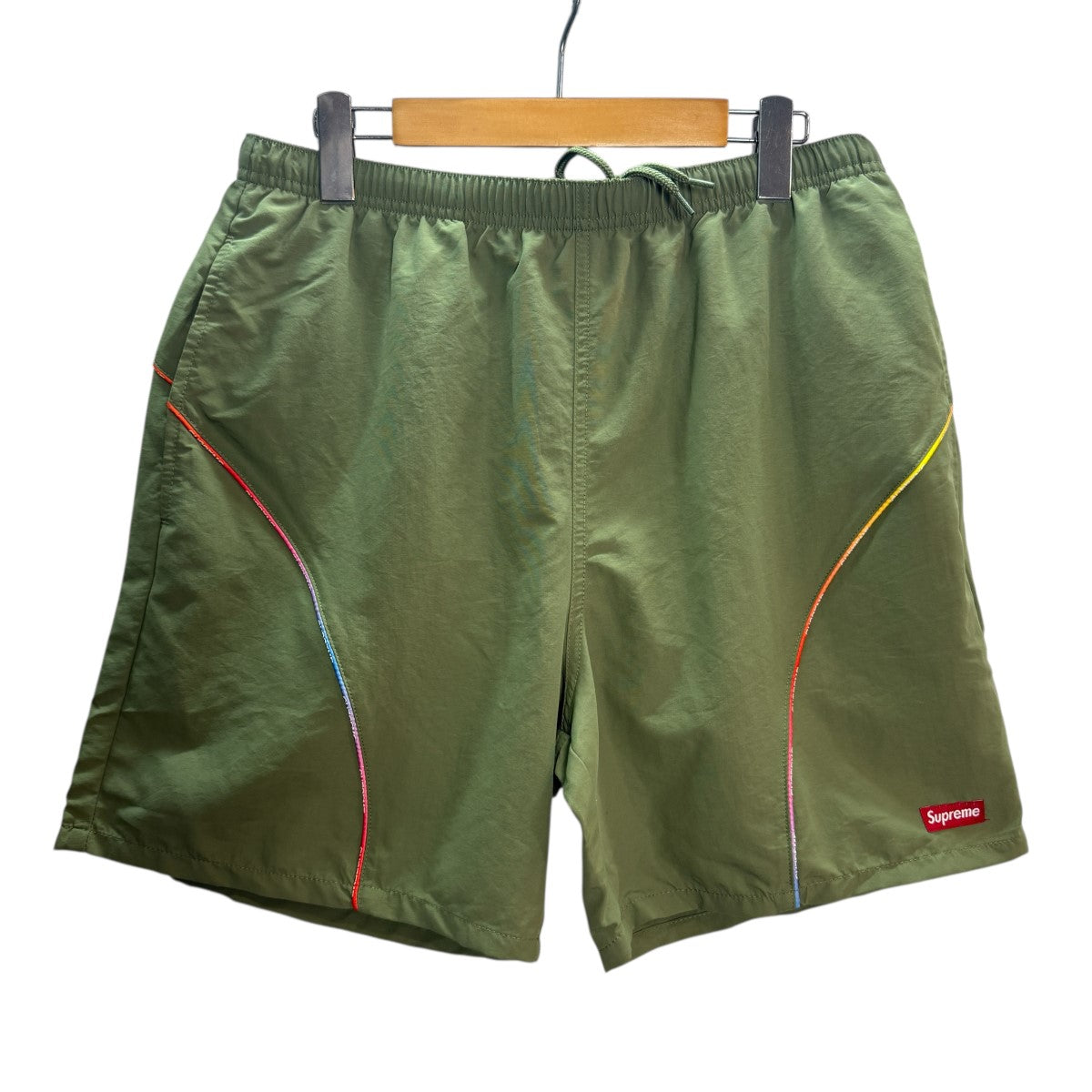 19ss Supreme NFL Raiders 47 twill ショーツ　M Supreme NFL Raiders '47 Twill Short (SS19) - $118