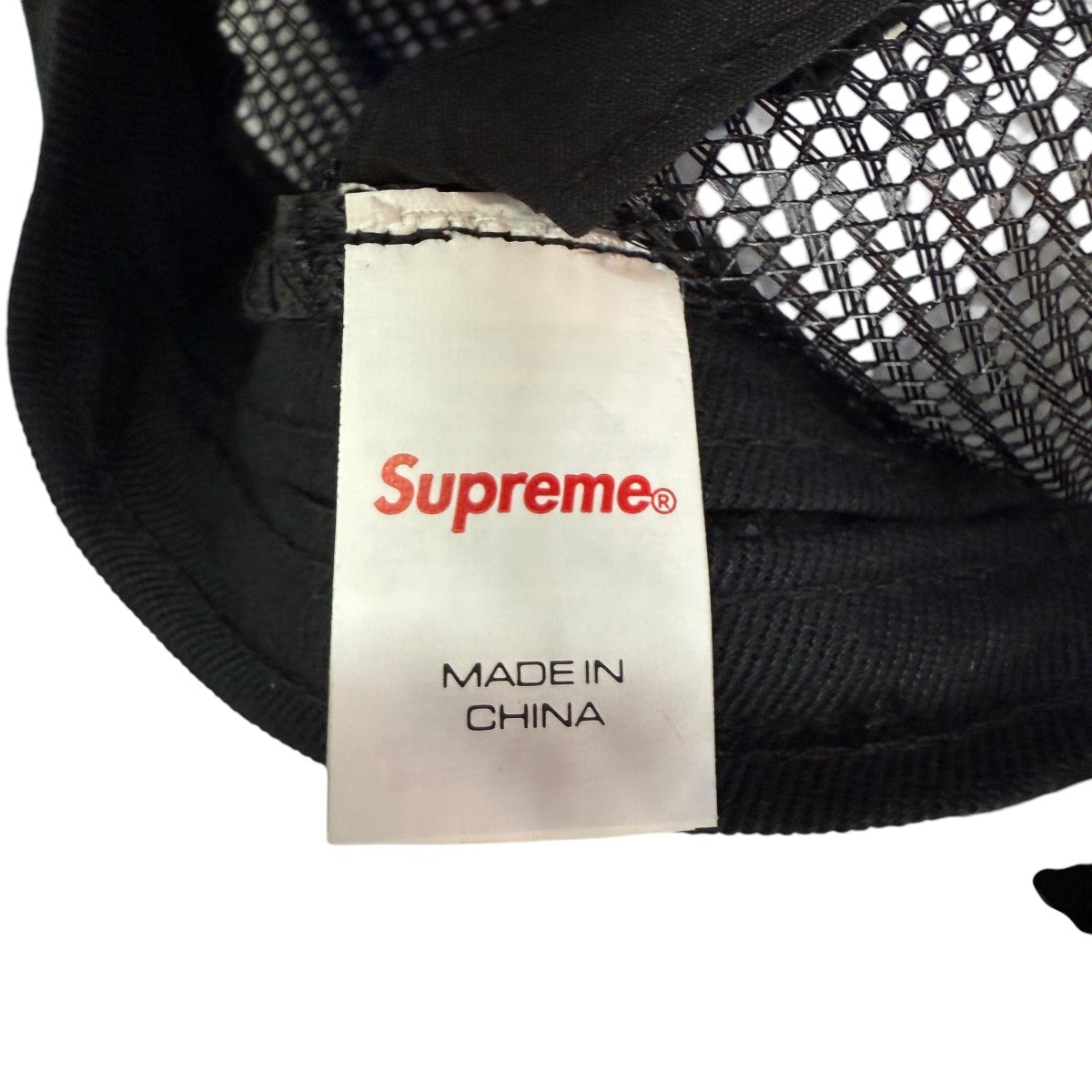 Supreme×Hysteric Glamour×Vanson Leathers 24AW/Mesh Back 6