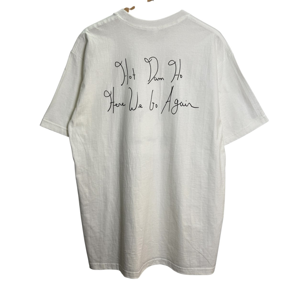 22SSLil Kim Teeリル・キムTシャツ