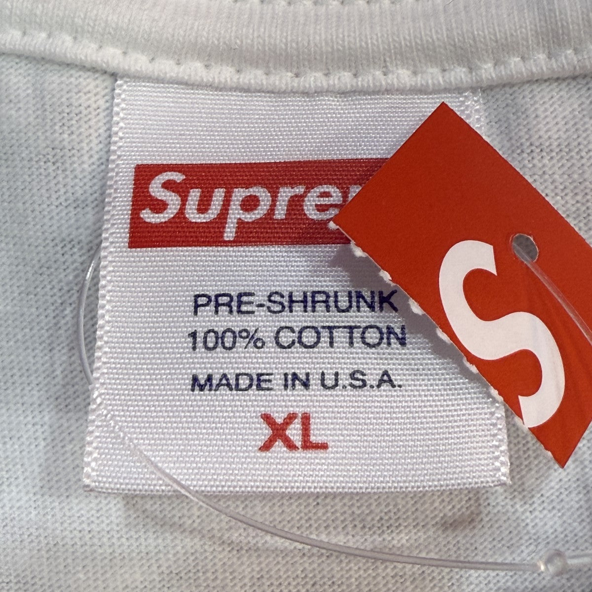 Supreme 22SSAI Green Teeアル・グリーンTシャツ 古着・中古-4枚目のアイテム画像
