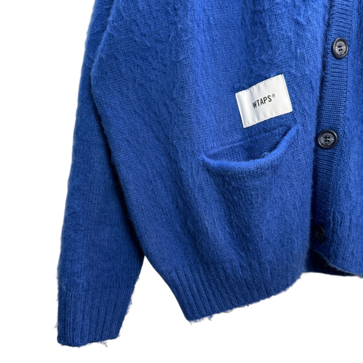 中古・古着通販】WTAPS (ダブルタップス) PALMER SWEATER