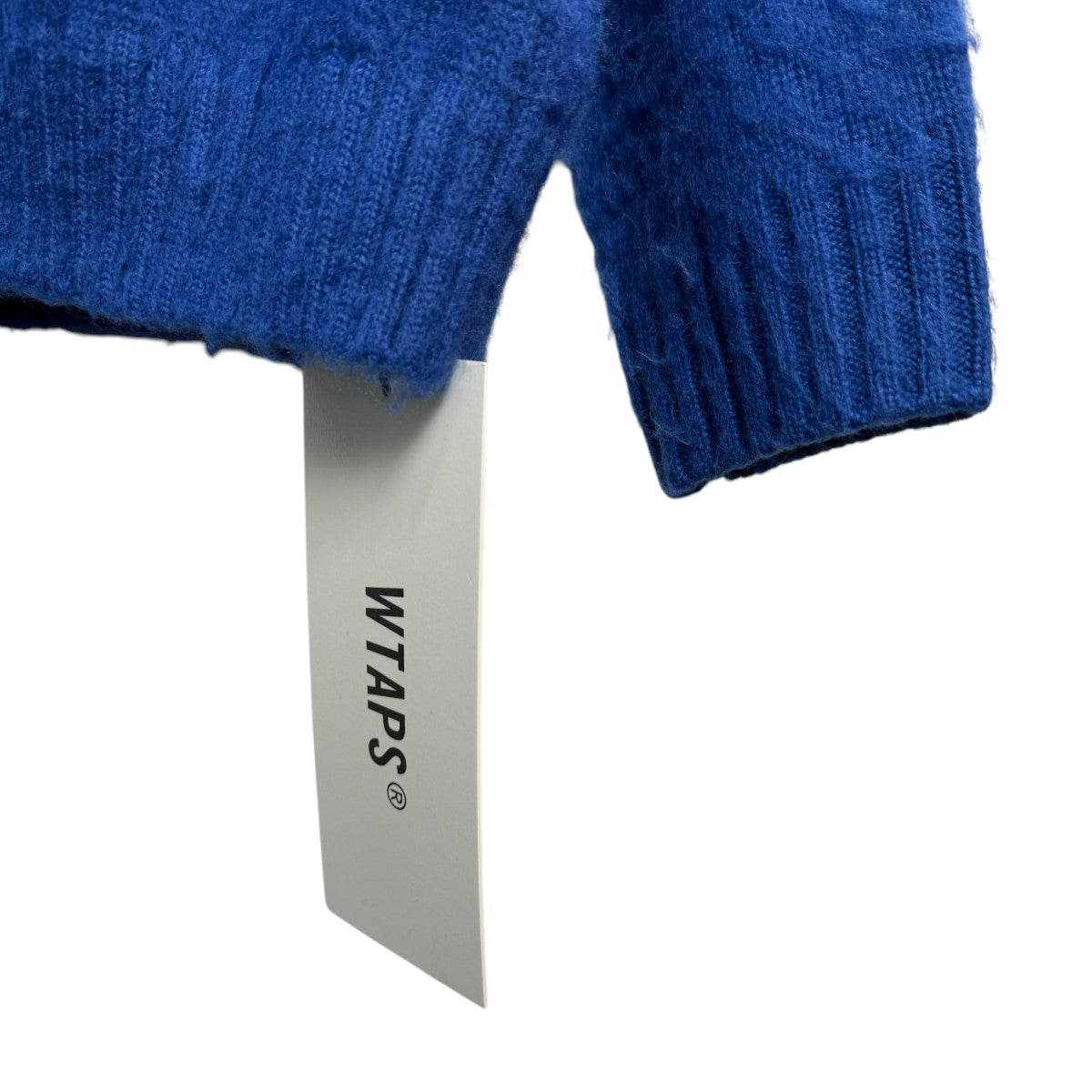 WTAPS(ダブルタップス) 24AWPALMER ／ SWEATER ／ ACRYLICモヘア