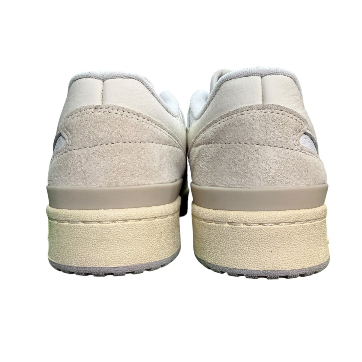 adidas×PACKER 別注FORUM 84 LOW CLフォーラム84 スニーカー