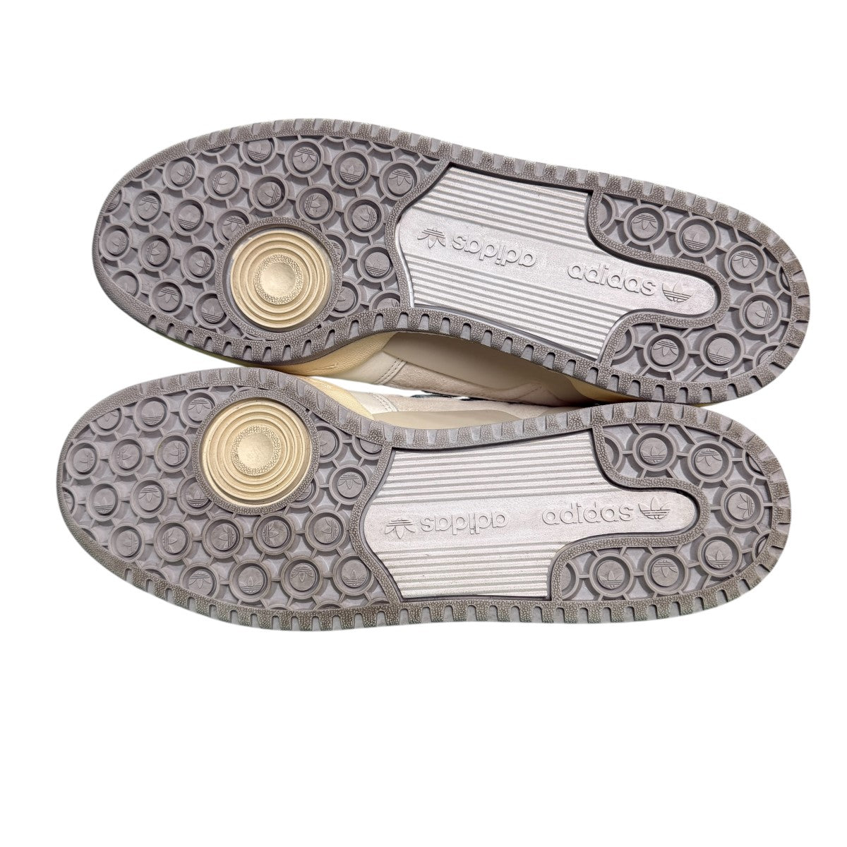 adidas×PACKER 別注FORUM 84 LOW CLフォーラム84 スニーカー