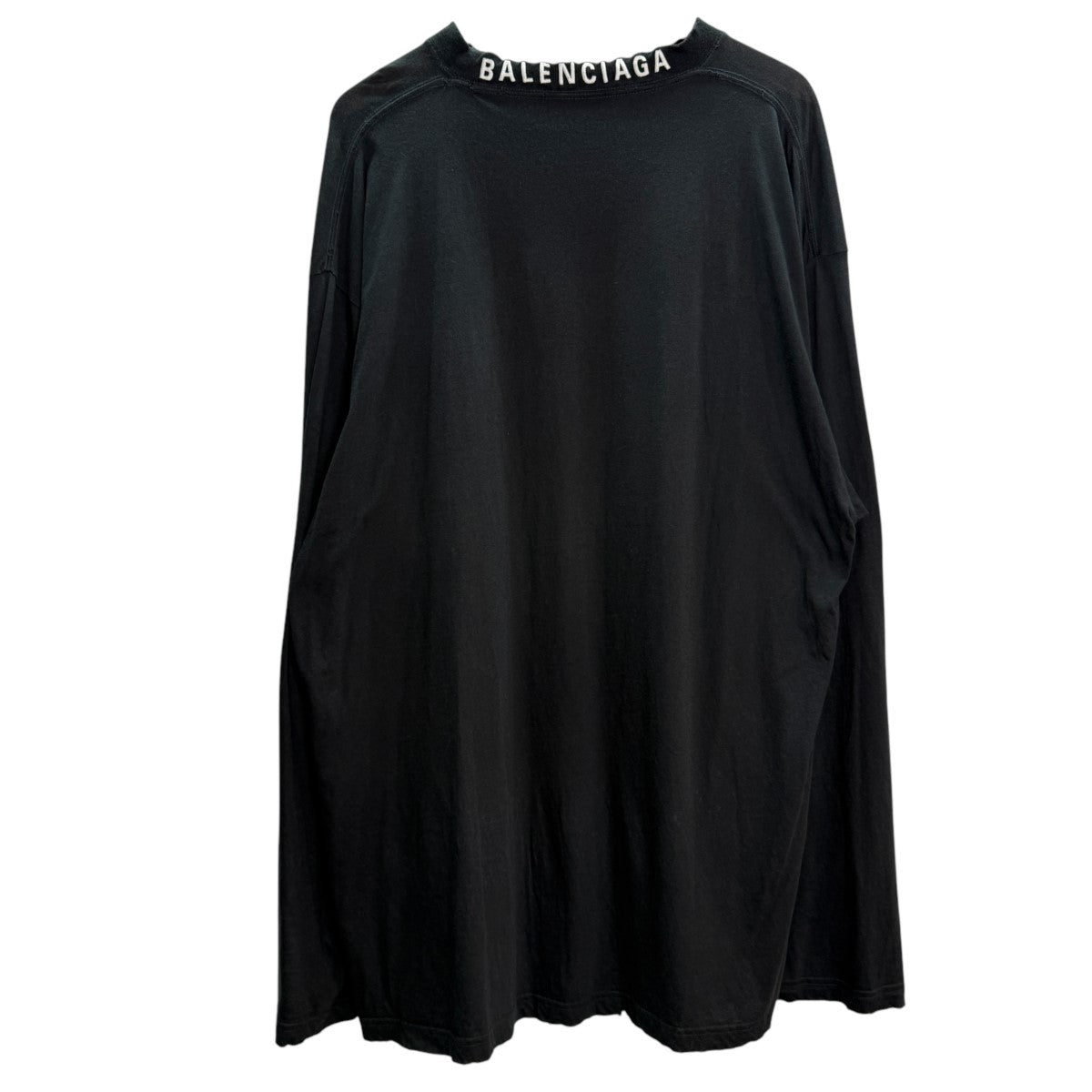 BALENCIAGA(バレンシアガ) 22AW/destroyed t-shirtデストロイ
