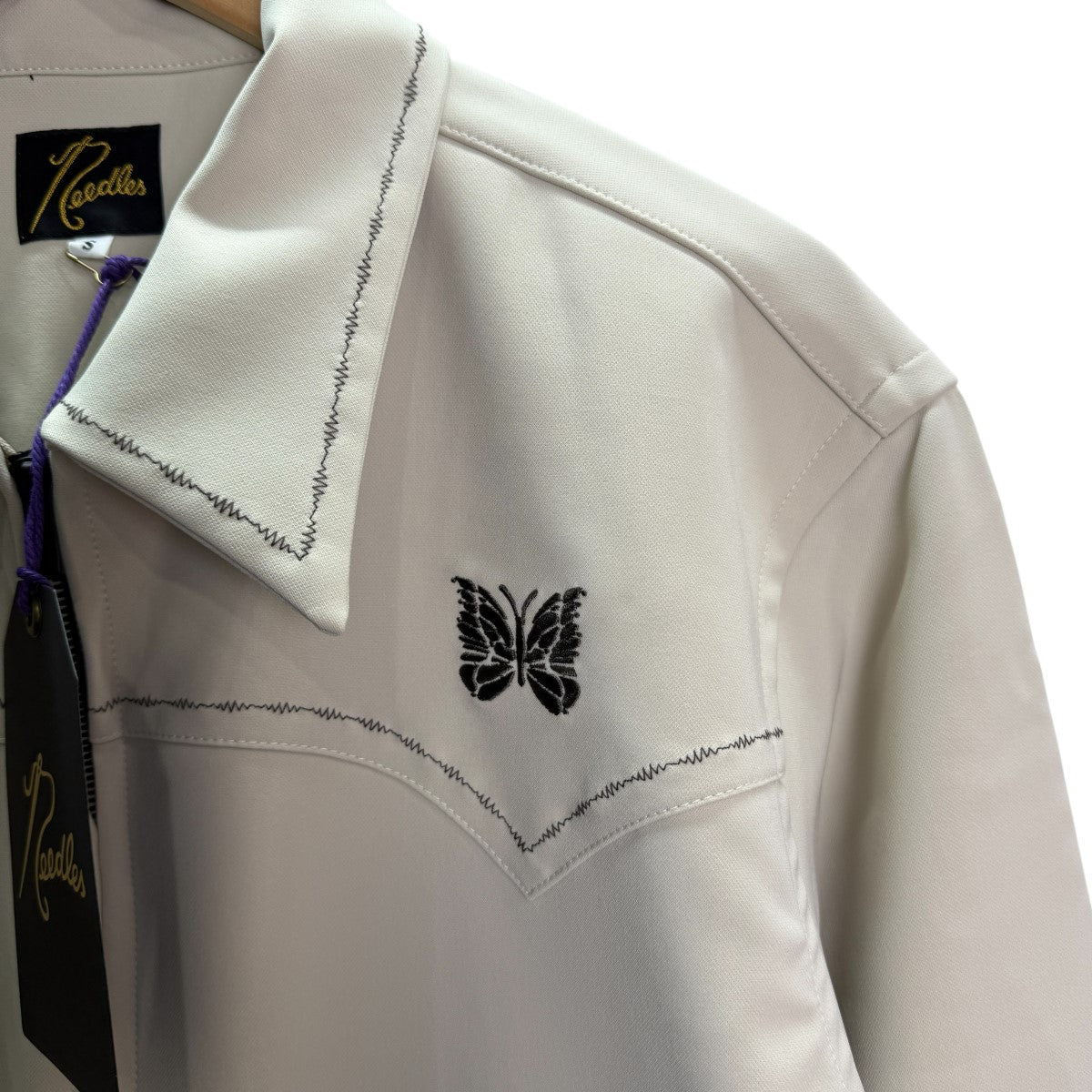 Needles(ニードルス) 23SS/Western Sport Jacket - PE ／ PU