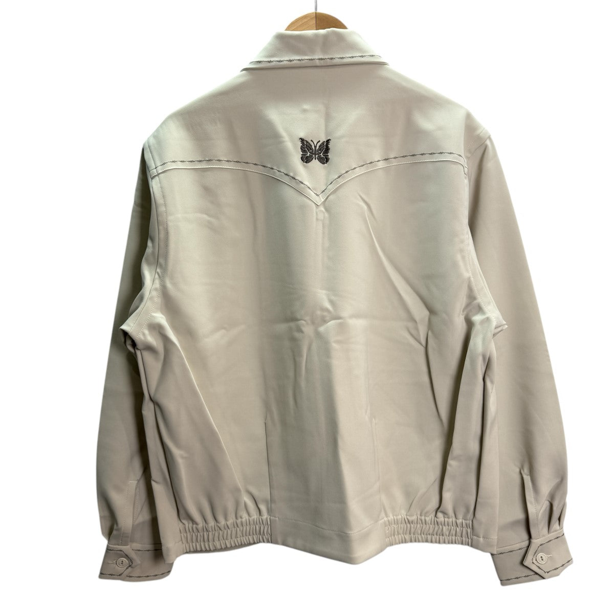 ジャケット・アウター needles western sport jacket needles Western Sport Jacket black - メルカリ