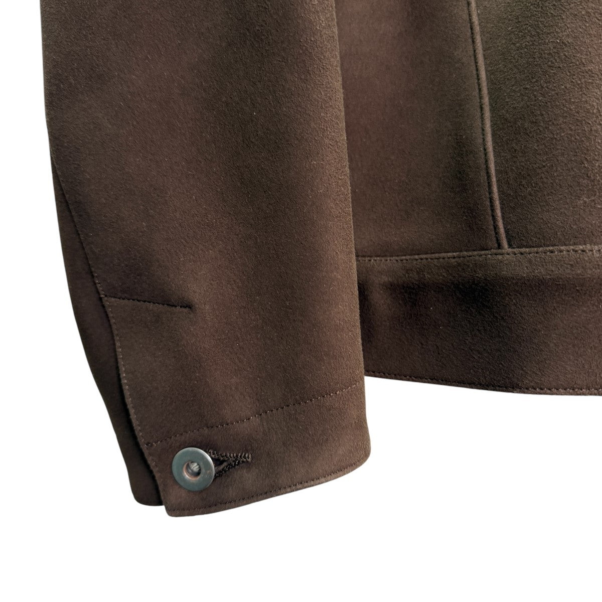 NICENESS(ナイスネス) 24AW/MACLEANマクリーンラムレザージャケットNN