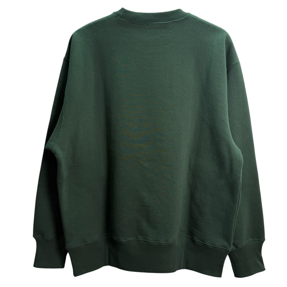 HUBERSTORE 25SS/PELE Crewneck Sweatshirtフォレストペレクルーネックスウェット 古着・中古-2枚目のアイテム画像