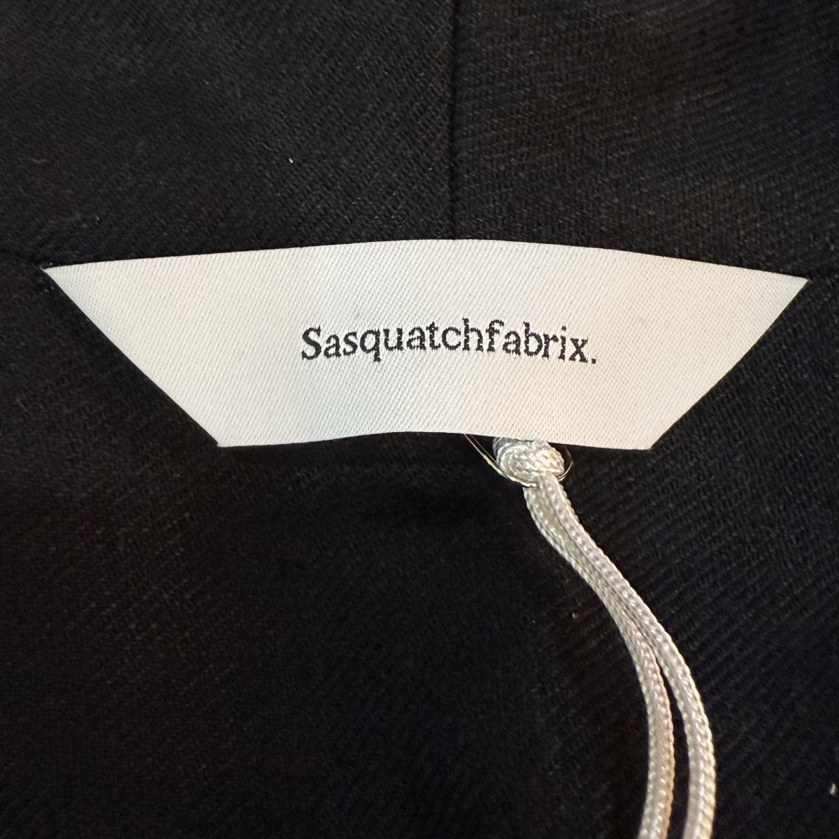 SASQUATCHfabrix.(サスクワァッチファブリックス.) 23AW/NO SASQUATCHfabrix.(サスクワァッチファブリックス.) 23AW/NO