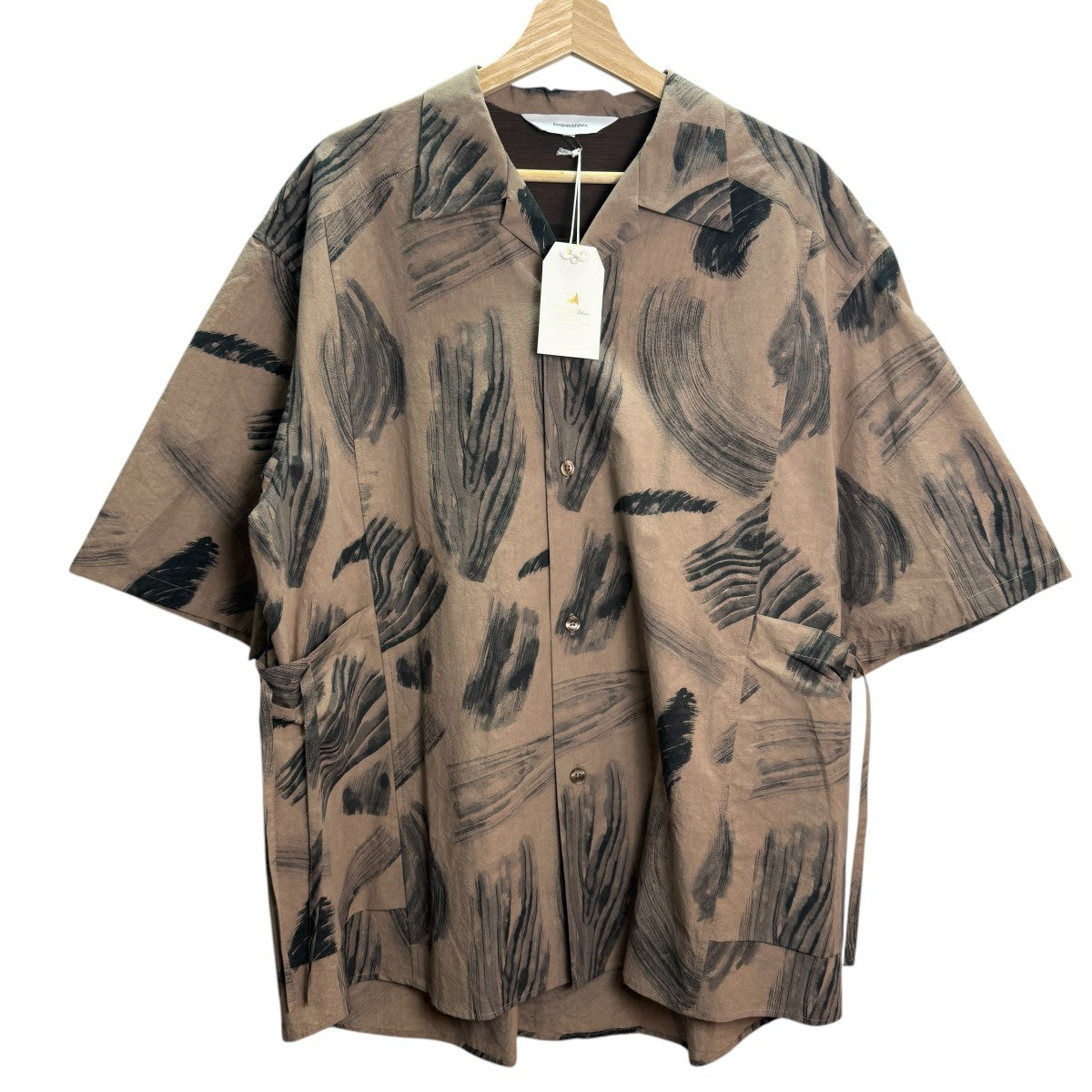 SASQUATCHfabrix.(サスクワァッチファブリックス.) 23SS SASQUATCHfabrix.(サスクワァッチファブリックス.) 23SS