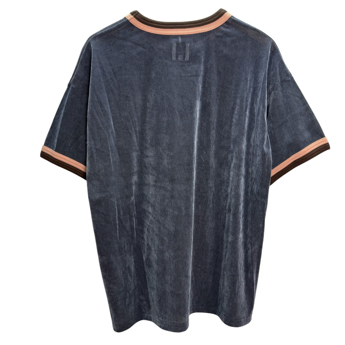 SASQUATCHfabrix. - blackmeans メッシュニット+Tシャツ SASQUATCHfabrix．(サスクワァッチファブリックス．) 24SS/MESH