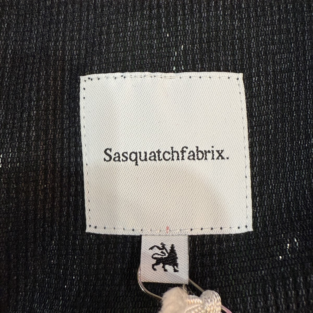 SASQUATCHfabrix.(サスクワァッチファブリックス.) 24SS/MESH SASQUATCHfabrix.(サスクワァッチファブリックス.) 24SS/MESH