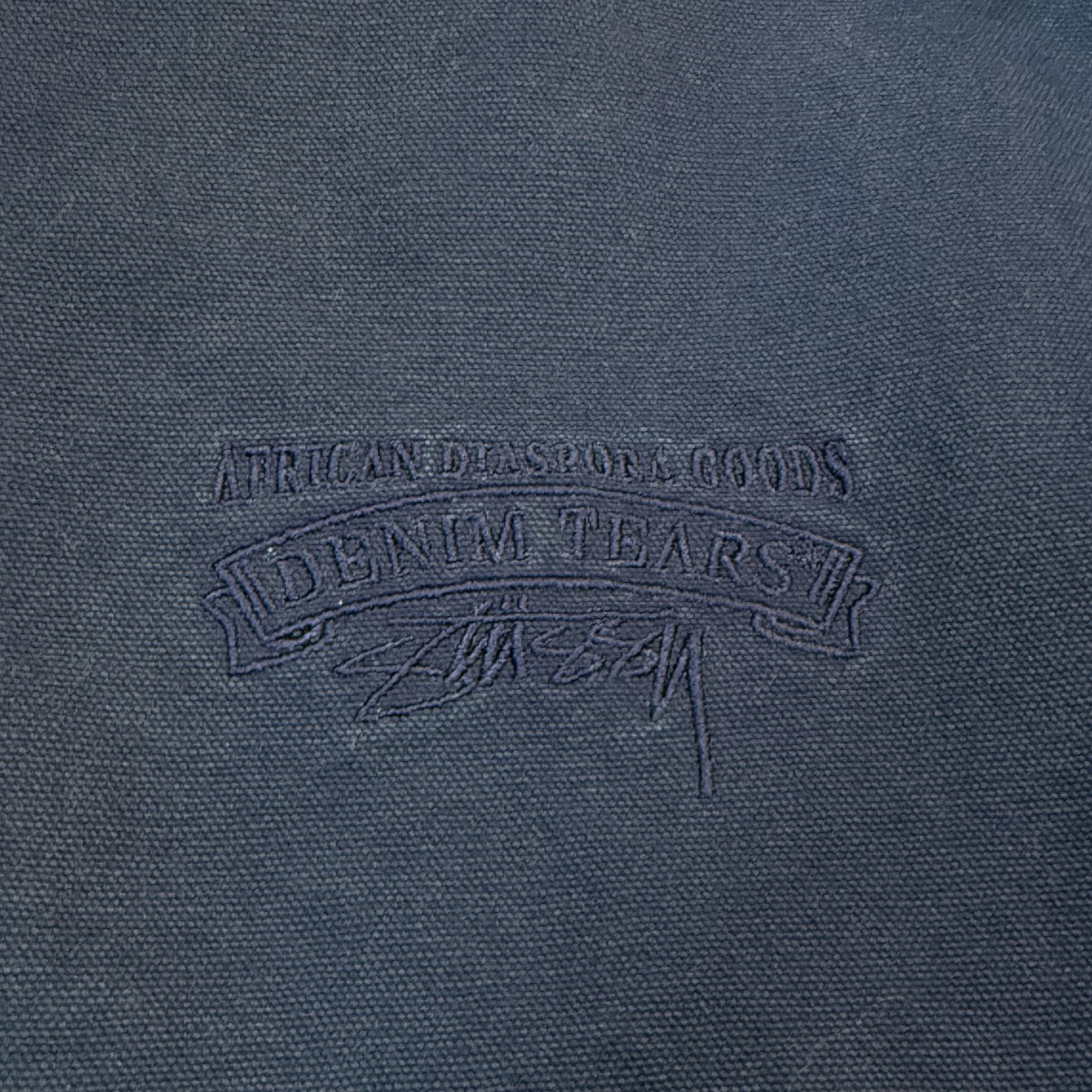 stussy×Denim Tears 25SS/Canvas Jacketキャンバスジャケット