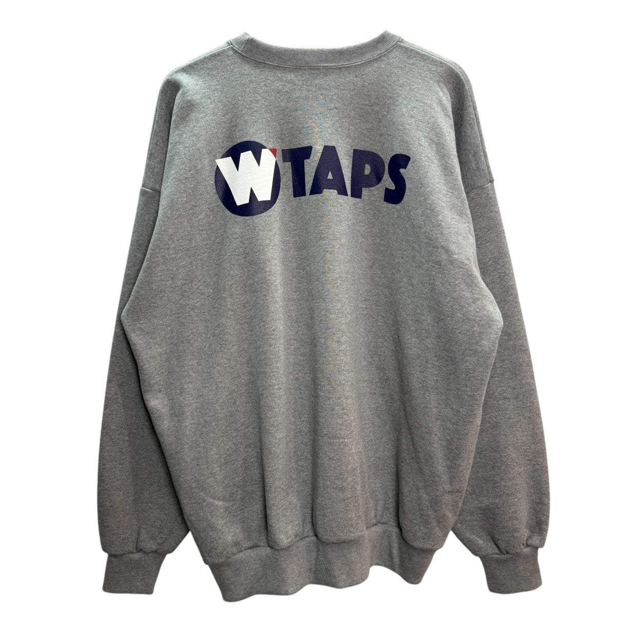 WTAPS(ダブルタップス) 24AW/TNNL ／ SWEATER ／ COTTONクルー