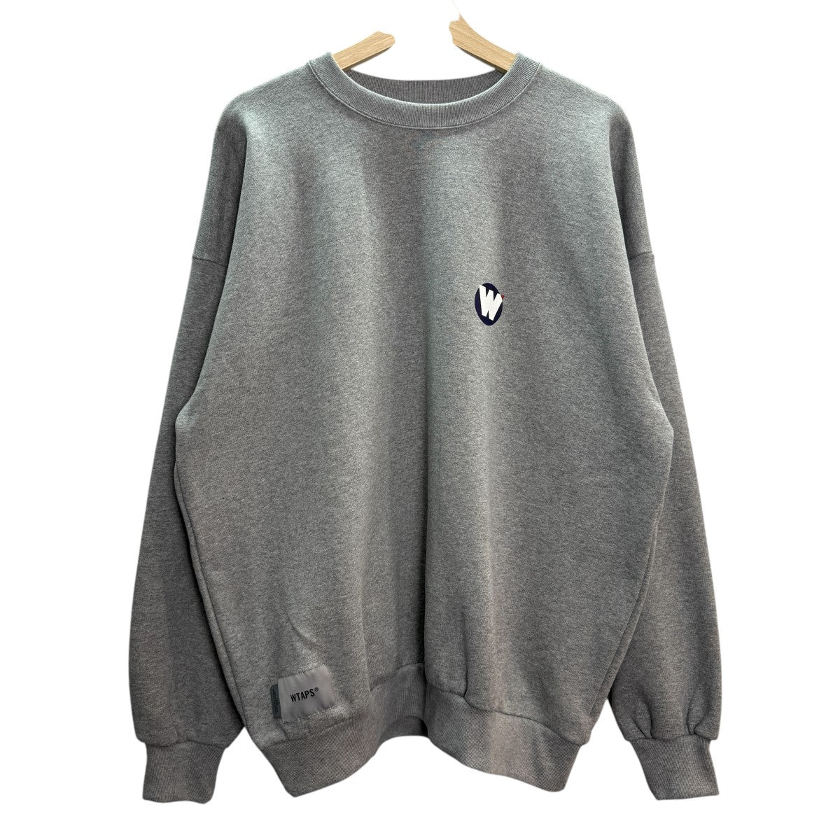 W)taps - WTAPS ダブルタップス 24AW 青山店限定 フロントロゴ