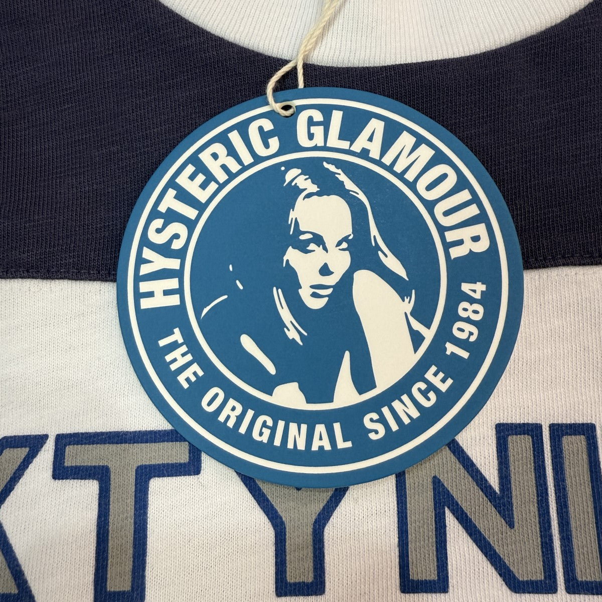 Supreme×Hysteric Glamour 24AW/69 Football Topヒステリック Supreme×Hysteric Glamour 24AW/69 Football Topヒステリック