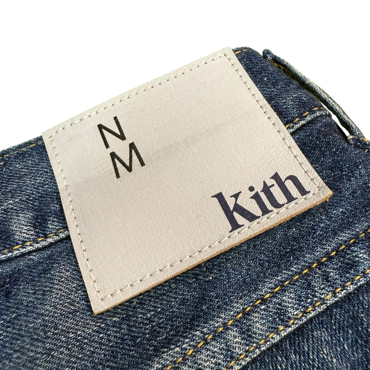 パンツ Kith for New Manual Denim Jeans 34 Kith×ニュー マニュアル、古着をアップデートした“ヴィンテージ