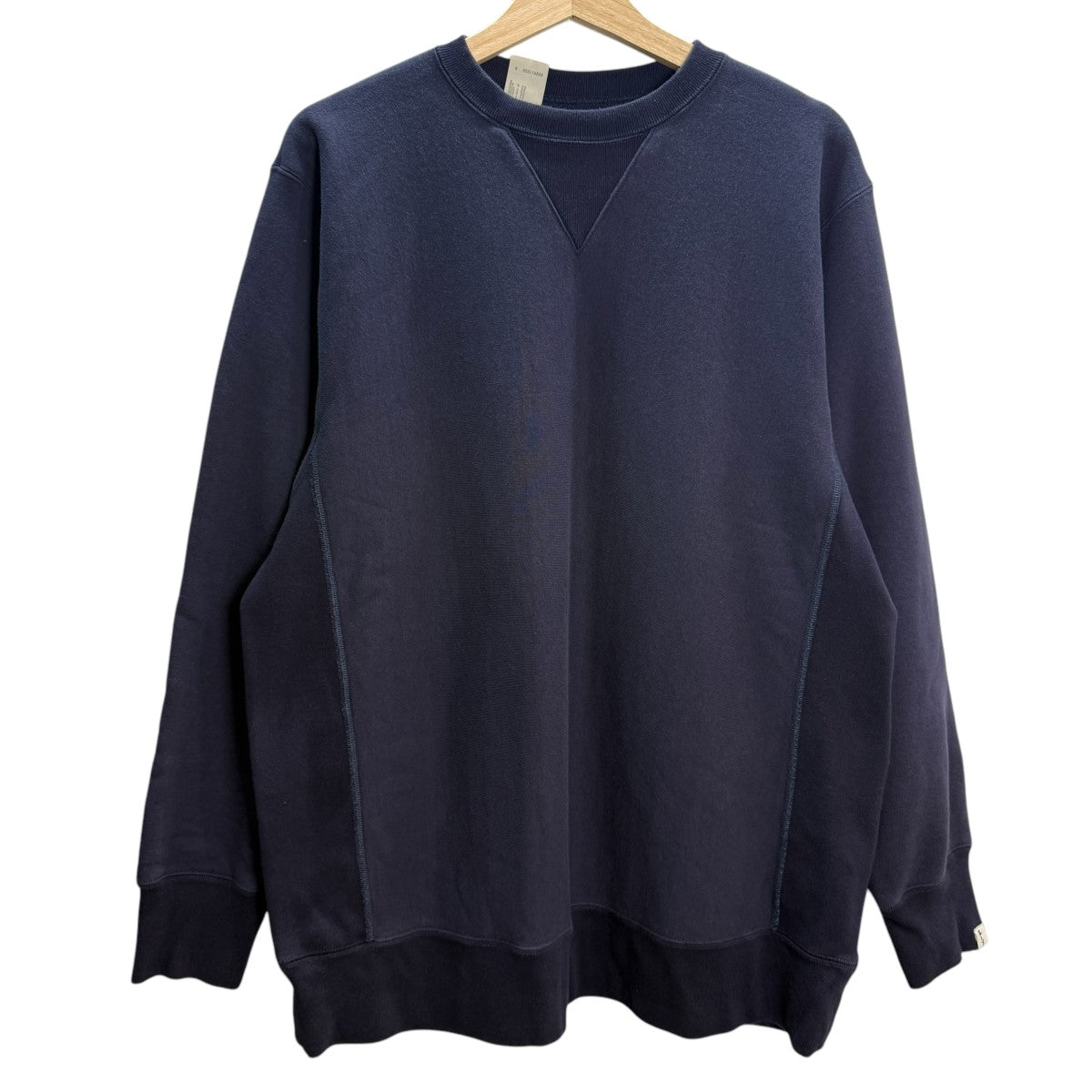 N．HOOLYWOOD TPES×LOOPWHEELER 24AW/CREWNECK SWEATクルー