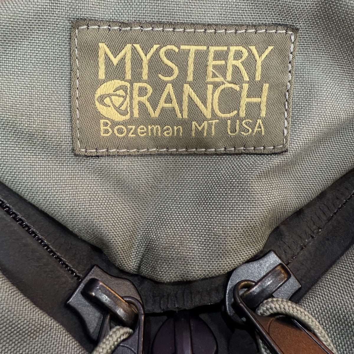 Mystery Ranch 1DAY ASSAULT【アメリカ製】廃盤 MYSTERY RANCH(ミステリーランチ) 1DAY ASSAULT USA製ワンデイ