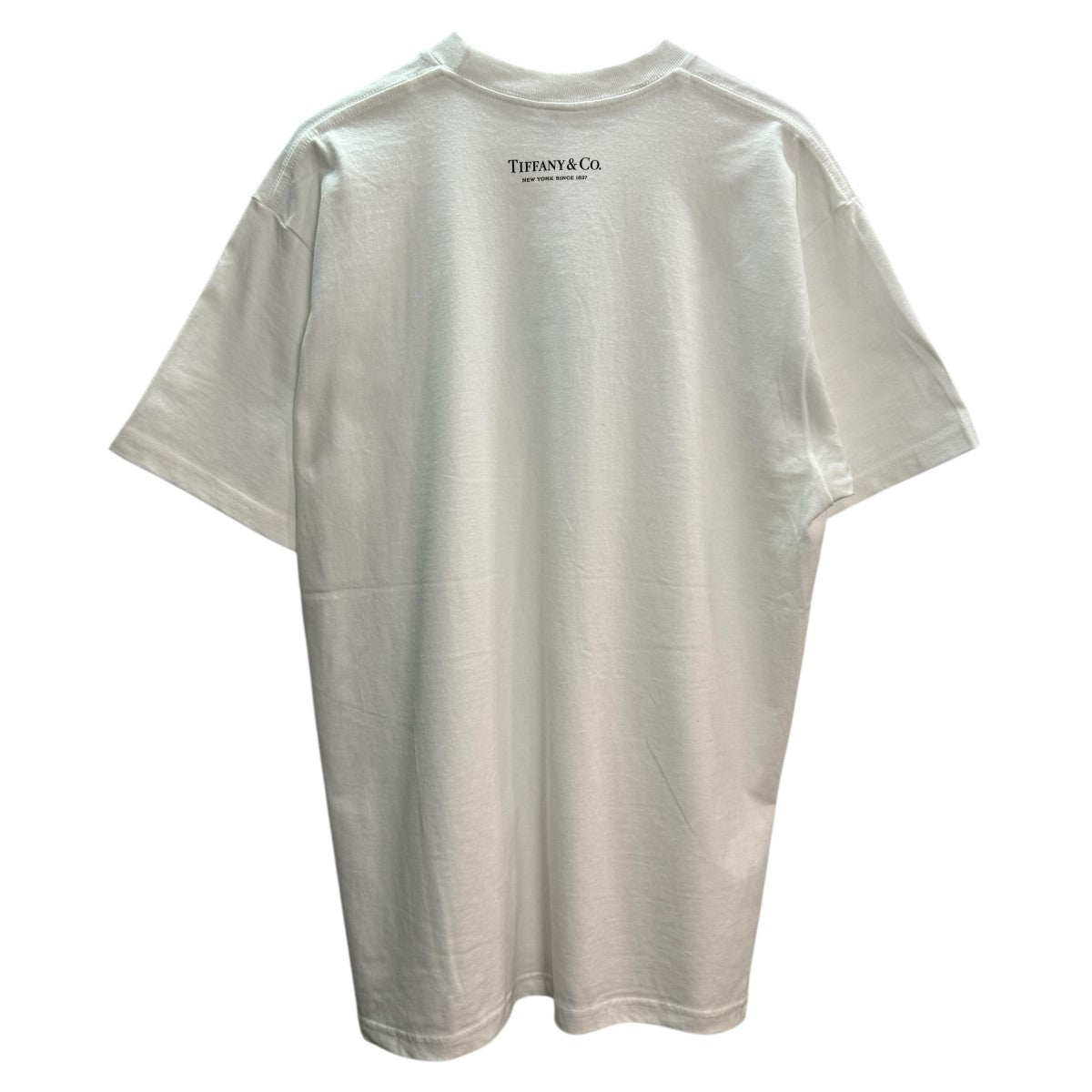 Supreme×Tiffany ＆ Co． 21AW/Box Logo Teeティファニー