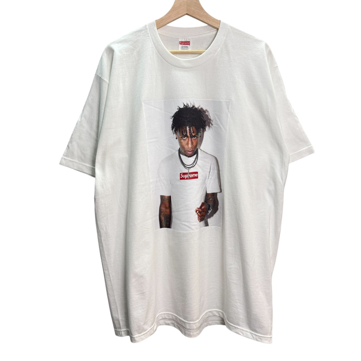 Supreme(シュプリーム) 23AW/NBA Youngboy TeeNBAヤングボーイT