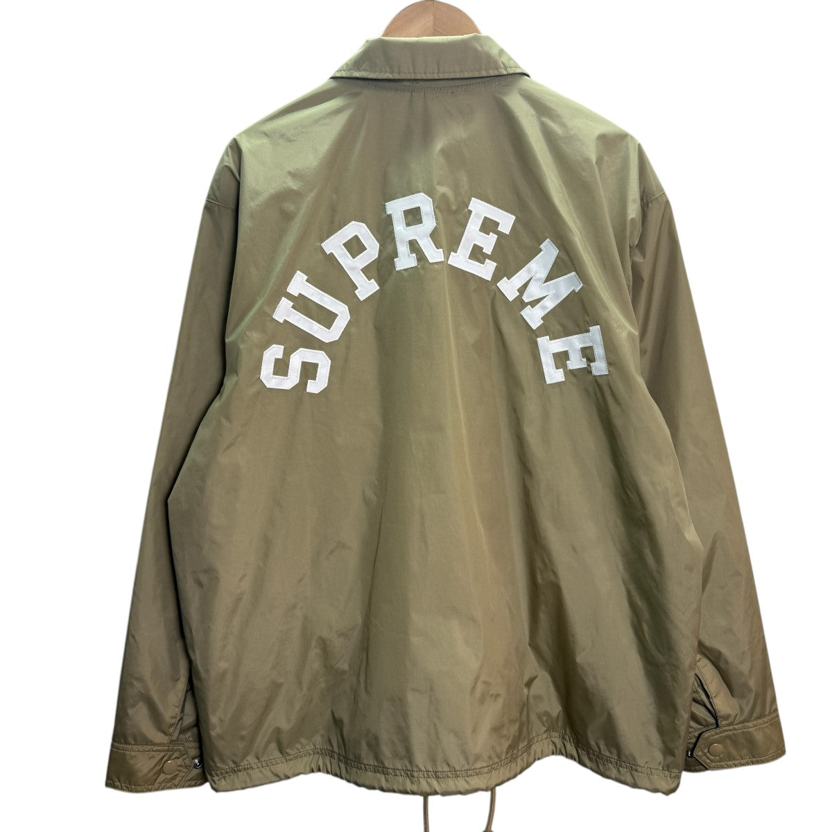 Supreme×Champion 24SS/Coaches Jacketチャンピオンコーチ