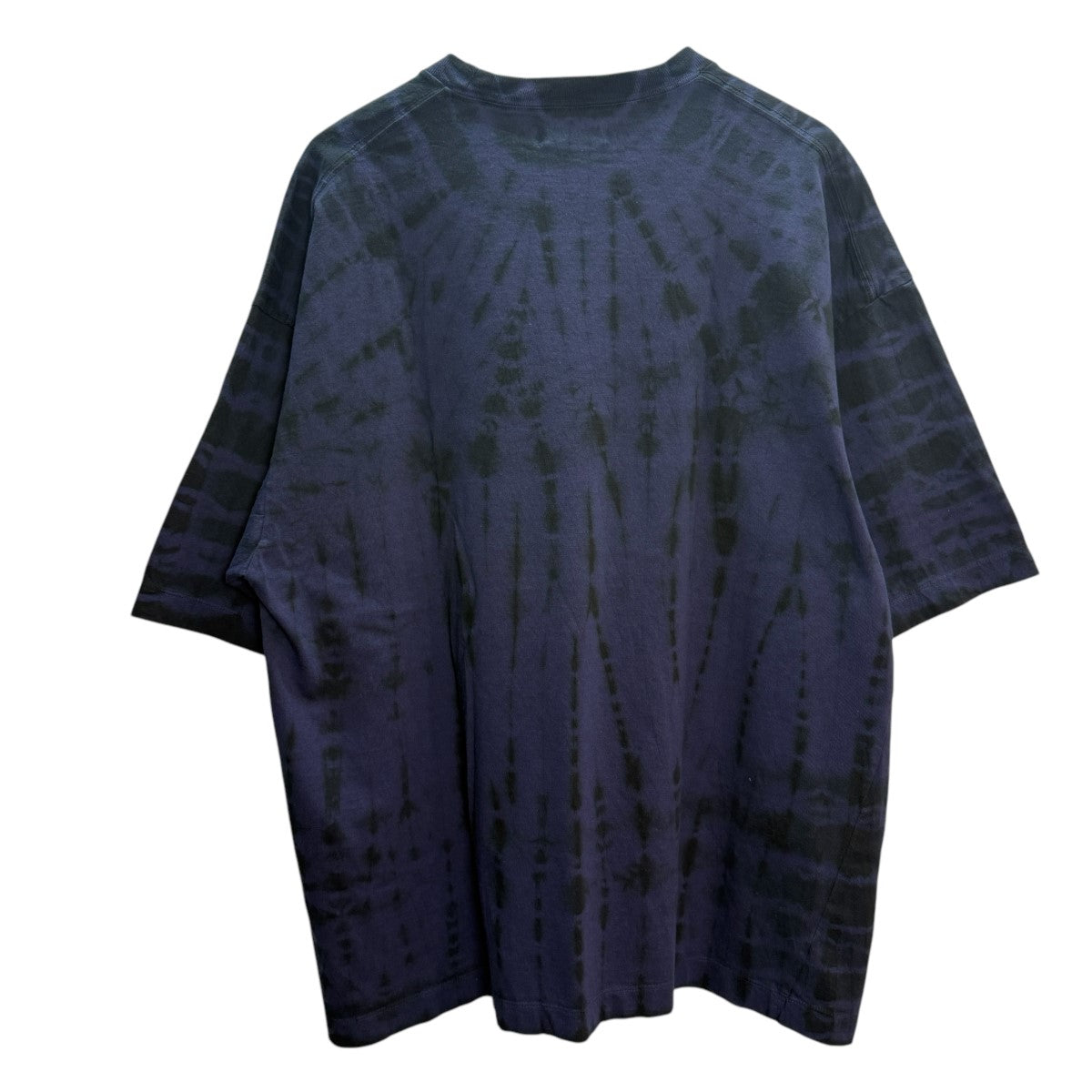 ROTOL タイダイTシャツ　最終値下げ ROTOL(ロトル) ROTOL BIG TWIST TEE MAD DYEビッグツイスト