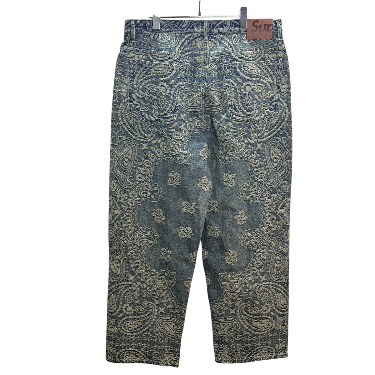 Supreme(シュプリーム) 25SS/Bandana Jacquard Baggy Jean