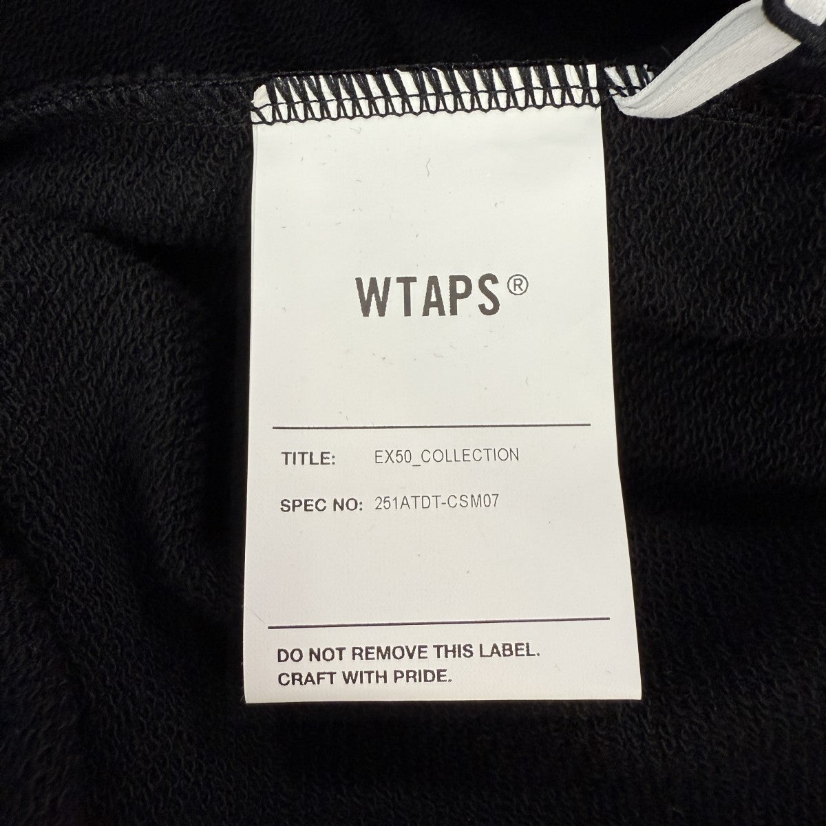 WTAPS(ダブルタップス) 25SS/ACADEMY 01 ／ SHORTS ／ COTTON