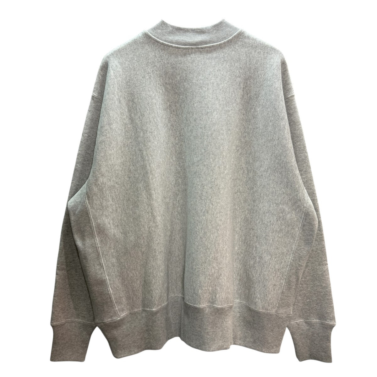 MINNANO×Champion×BEAMS 24AW/スナップ ジャケットスウェットC8