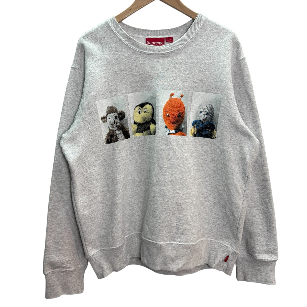 Supreme(シュプリーム) 18AW/Mike Kelley Ahh Youth Crewneck