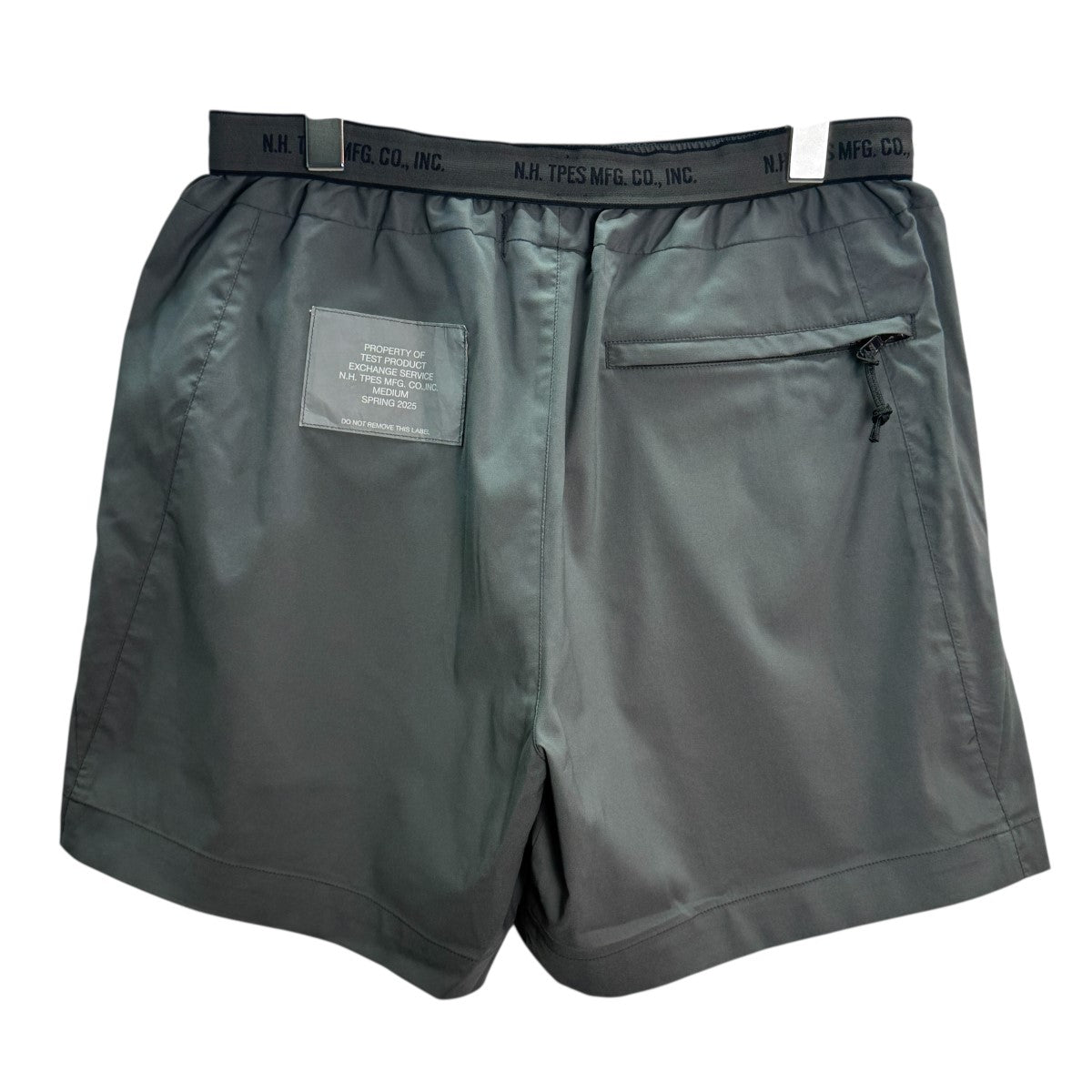 N．HOOLYWOOD(エヌハリウッド) 25SS/HALF PANTSハーフパンツ9251
