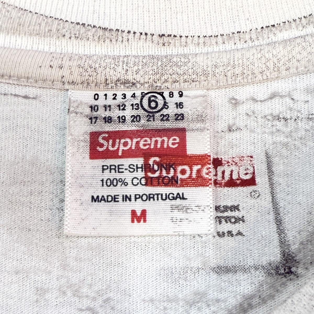 Supreme×MM6 Maison Margiela 24AW/MM6 Maison Margiela Box