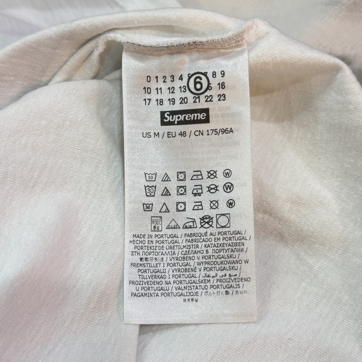 Supreme×MM6 Maison Margiela 24AW/MM6 Maison Margiela Box