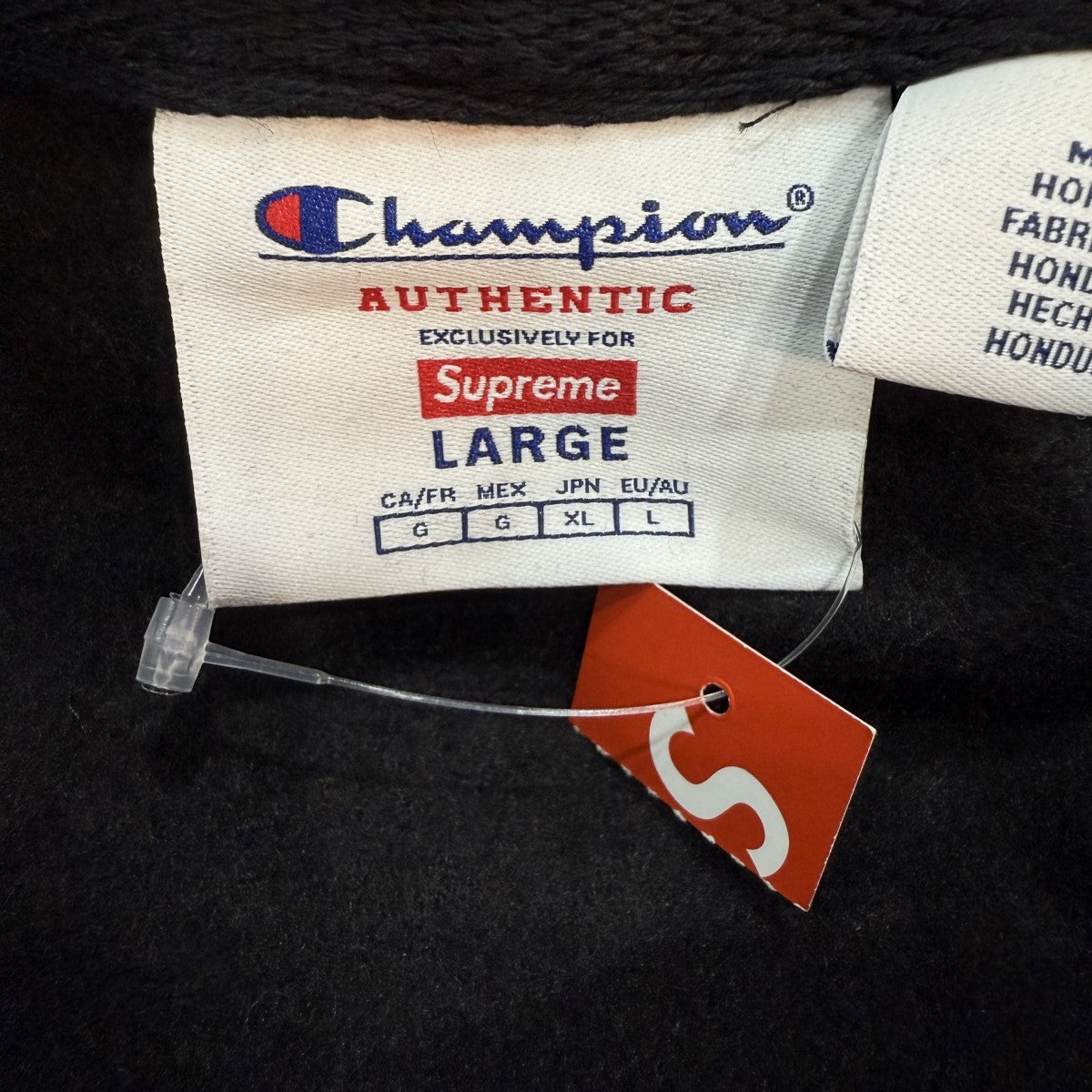 Supreme×Champion 25SS/Hooded Sweatshirtチャンピオン