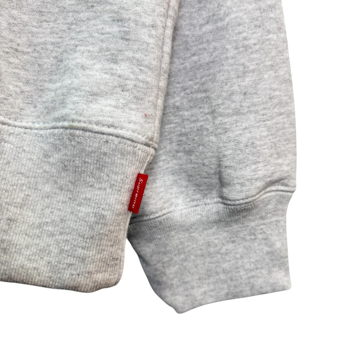 Supreme(シュプリーム) 25SS/Blackletter Hooded Sweatshirtブラック  