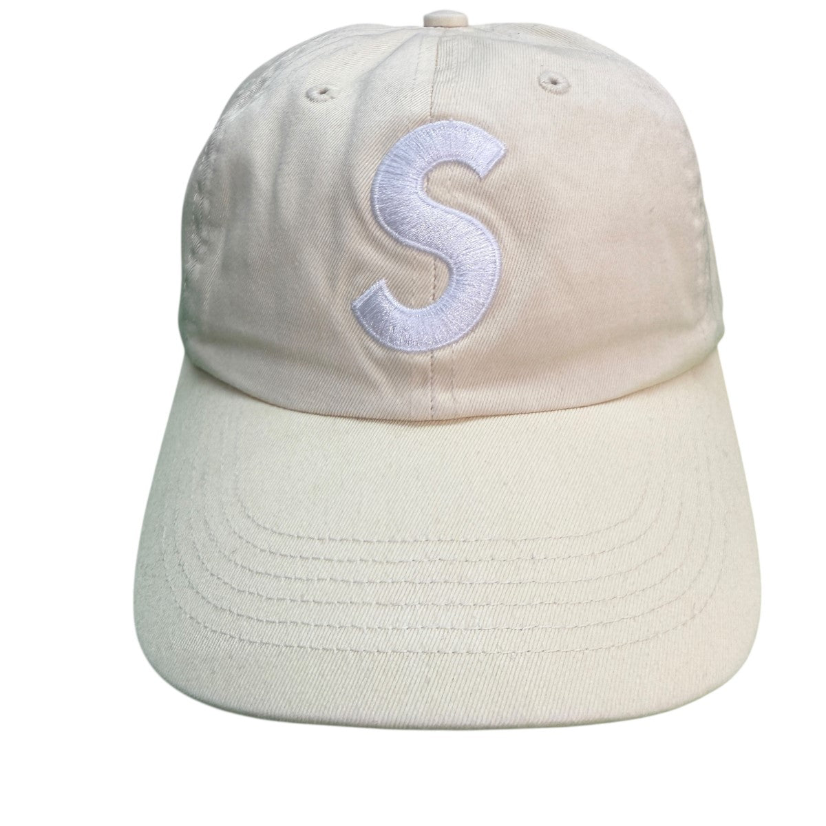 Supreme(シュプリーム) 25SS/Pigment Coated S Logo 6-Panel