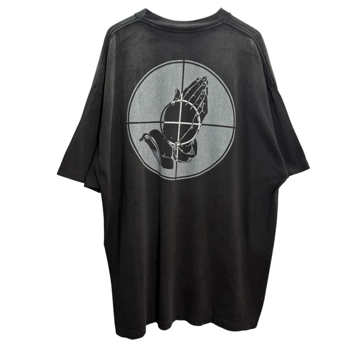 SAINT MICHAEL×FEAR OF GOD 25SS/FG SS TEE ／ SNT OF GOD