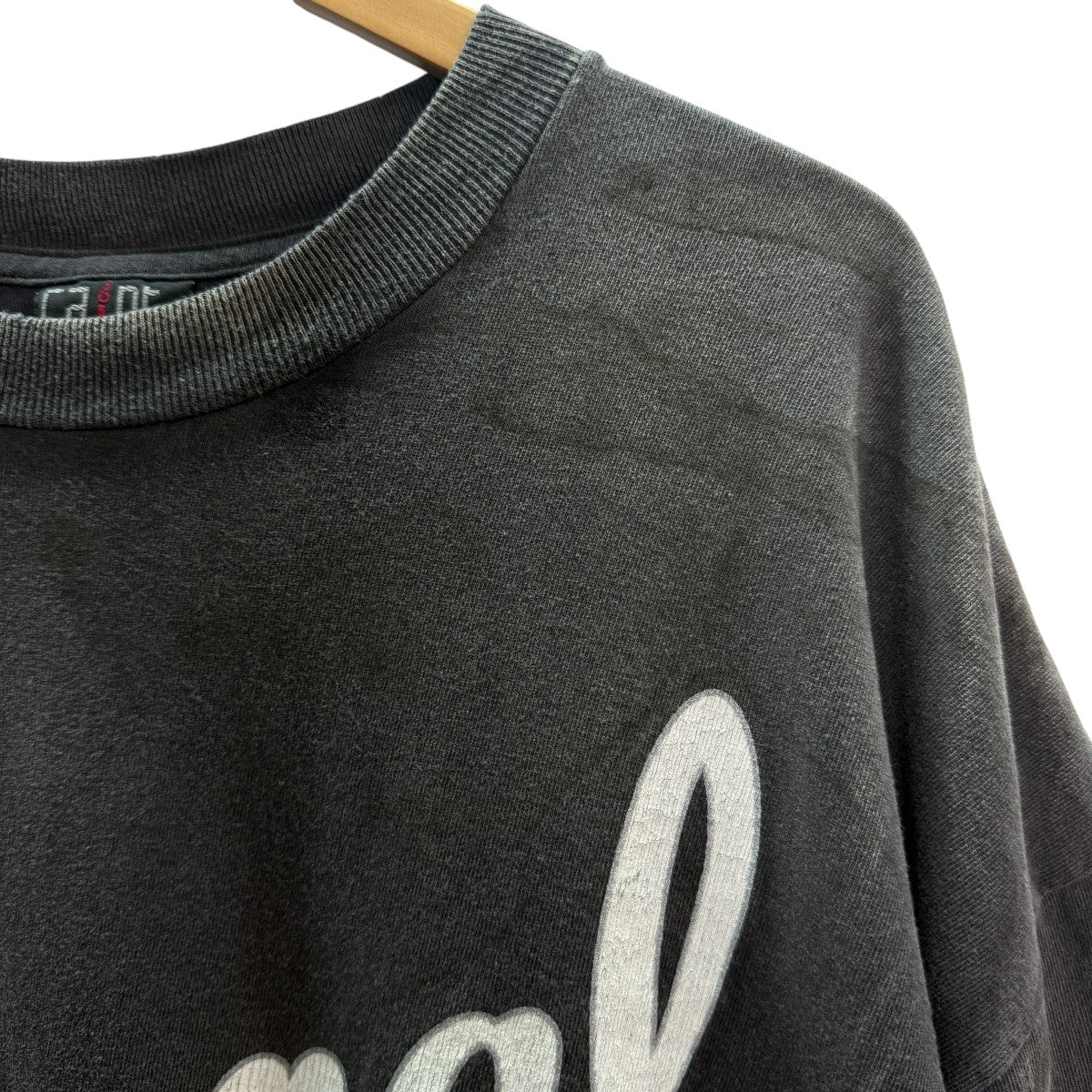 SAINT MICHAEL×FEAR OF GOD 25SS/FG SS TEE ／ SNT OF GOD