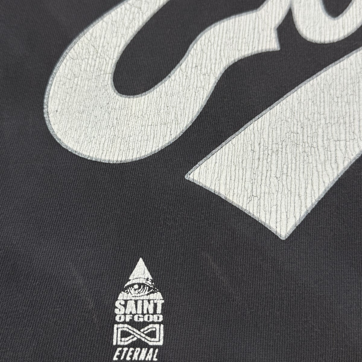 SAINT MICHAEL×FEAR OF GOD 25SS/FG SS TEE ／ SNT OF GOD