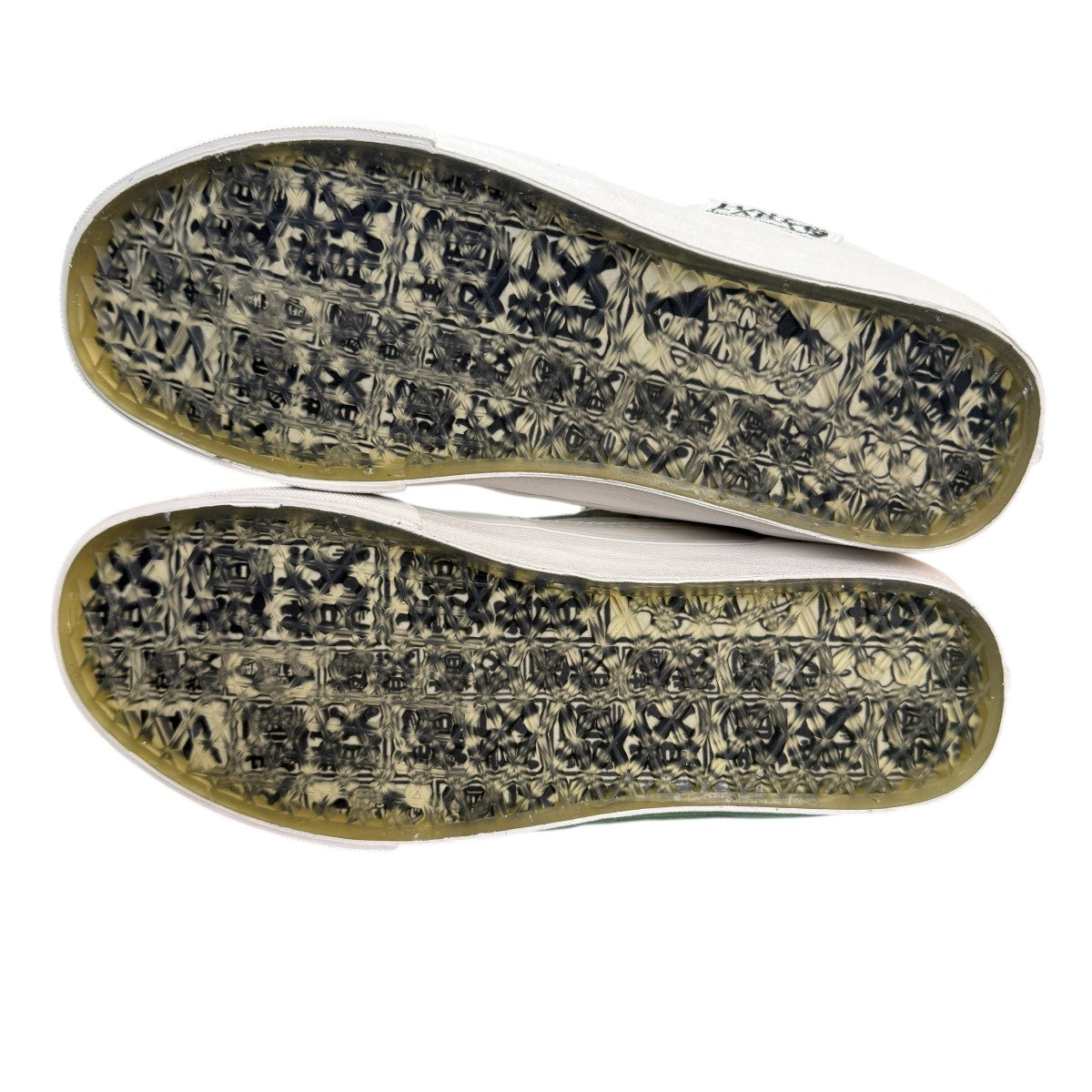 アッシュペー　クリストフコパン VANS SKATE HALF CAB/ GOTHIC OLIVE（バンズ/ヴァンズ ハーフキ